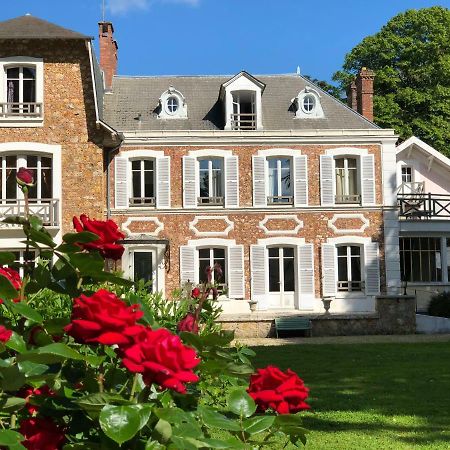 La Villa Rochette Forges-les-Bains Exterior foto